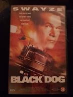Black Dog - Videoband, Cd's en Dvd's, Vanaf 16 jaar, Ophalen of Verzenden, Gebruikt, Actie en Avontuur