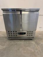 Combisteel RVS Koelwerkbank met 2 Deuren, Gebruikt, Emmeloord, Koelen en Vriezen, Ophalen of Verzenden