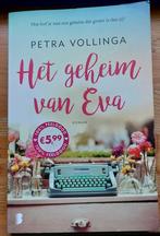 Het geheim van Eva / Petra Vollinga /2017, Ophalen of Verzenden, Gelezen