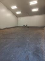 Opslag ruimte te huur hobby storage atelier schuur curcus, Ophalen