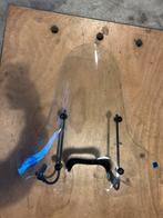 Piaggio Zip Hoog Windscherm - Transparant met Beugels, Ophalen of Verzenden, Nieuw, Kap