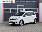 Skoda Citigo 1.0 Sprint, Euro 5, Stof, Gebruikt, Wit
