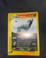 Houndoom Skyridge 12/144 Reverse Holo – Good conditie, Ophalen of Verzenden, Zo goed als nieuw, Losse kaart, Foil