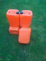 Jerrycans 20 Liter (ZGAN !!), Auto diversen, Overige Auto diversen, Ophalen