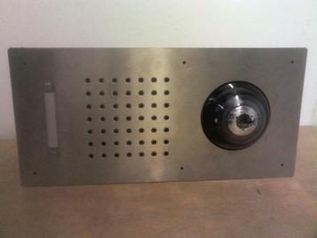 Siedle CL V 01 N-01 classic intercom inbouw systeem, RVS beschikbaar voor biedingen