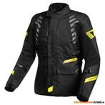 Macna Ultimax Dames Motorjas, Zwart-Geel, Ophalen of Verzenden, Nieuw met kaartje