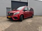 Mercedes-Benz V-klasse 250D AMG avantgarde night 2018 190pk, Automaat, Achterwielaandrijving, Diesel, Particulier