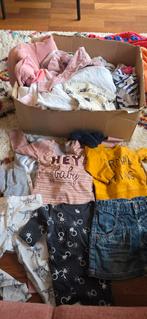 Doos vol baby- en peuterkleding, Ophalen, Zo goed als nieuw, Overige maten