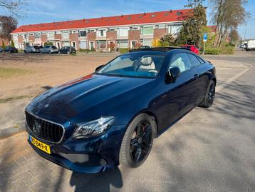 Mercedes-Benz E200 Coupe Prem+ 2017 Bomvol beschikbaar voor biedingen