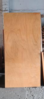 Lundia achterwand plaat, Ophalen