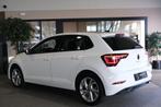 Volkswagen Polo 1.0 TSI Style DSG 110PK Black IQ Navi Cam Vi, Auto's, Gebruikt, Wit, Origineel Nederlands, Bedrijf