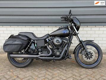 Harley Davidson FXDX Dyna Super Glide Special 95ci BIG BORE  beschikbaar voor biedingen