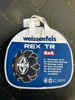 Weissenfels Rex TR 4x4 Sneeuwkettingen, Auto diversen, Sneeuwkettingen, Ophalen, Gebruikt