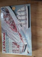 J.S elcana Spaanse navy tranings boot schaal 1:10, Hobby en Vrije tijd, Modelbouw | Boten en Schepen, Overige merken, Zo goed als nieuw