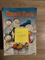Donald Duck Jaargang 2011 Compleet, Boeken, Complete serie of reeks, Ophalen of Verzenden, Gelezen