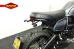 Ducati SCRAMBLER NIGHTSHIFT (bj 2022), Bedrijf, Naked bike