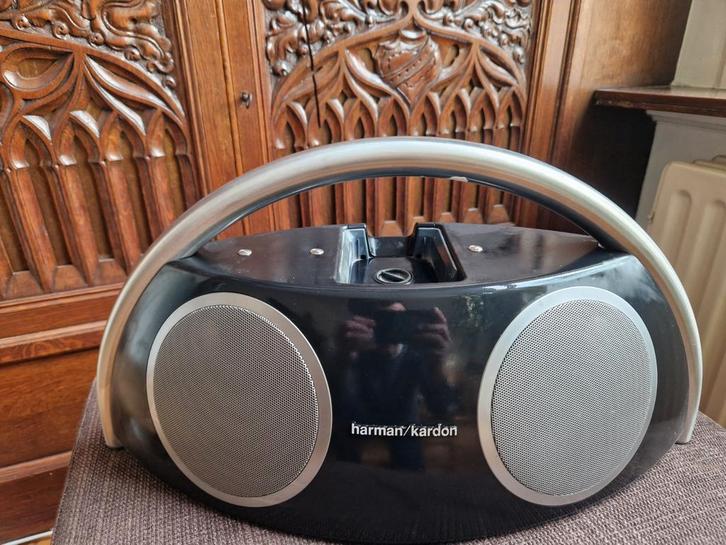 Harman/Kardon Go + Play iPod/iPhone Speaker, Audio, Tv en Foto, Luidsprekers, Gebruikt, Overige merken, Ophalen of Verzenden