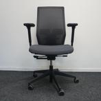 König + Neurath JET II SP Bureaustoelen | Antraciet | Stoel, Gebruikt, Overige kleuren, Ophalen of Verzenden, Bureaustoel