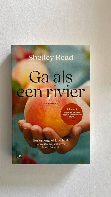 Shelley Read - Ga als een rivier beschikbaar voor biedingen