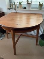 Handige half inklapbare tafel, Huis en Inrichting, Tafels | Sidetables, Ophalen