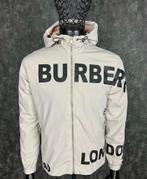 Burberry jacket, Maat 48/50 (M), Beige, Ophalen of Verzenden, Zo goed als nieuw