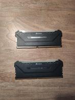 Corsair Vengeance RGB Pro CMW16GX4M2C3200C16, Computers en Software, RAM geheugen, DDR4, Ophalen of Verzenden, Zo goed als nieuw