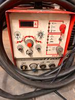 Fronius tig lasapparaat met nieuwe toorts, Ophalen of Verzenden, Zo goed als nieuw, 150 tot 250 ampère, Tig