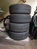 Winterbanden met Borbet velg 205/55 R16 prijs incl. montage, Ophalen