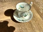 Royal Albert fine bone China Country Life series, Ophalen of Verzenden, Gebruikt, Kop en/of schotel