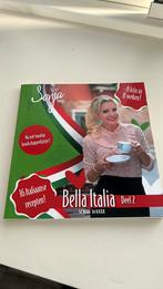 Sonja Bakker - Bella Italie, deel 2 (Lidl editie), Boeken, Sonja Bakker, Ophalen of Verzenden, Zo goed als nieuw
