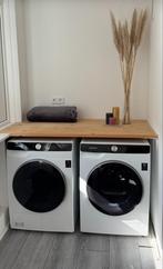 Samsung Wasmachine & Droger - SmartThings App, Ophalen, 1200 tot 1600 toeren, 8 tot 10 kg, Zo goed als nieuw