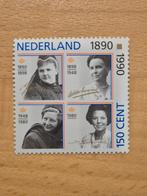 Nederland 1990 Oranjevrouwen, Postzegels en Munten, Postzegels | Nederland, Ophalen of Verzenden, Na 1940, Postfris