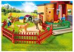 PLAYMOBIL 71599 DierenPension 159 delig, Ophalen of Verzenden, Nieuw, Complete set