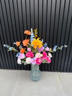 Vrolijke luxe kunstbloemen🌸🌿🌸, Ophalen of Verzenden, Nieuw