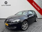 Volkswagen Golf 1.4 Easyline Airco Elek ramen, Auto's, Voorwielaandrijving, Euro 5, Stof, Gebruikt