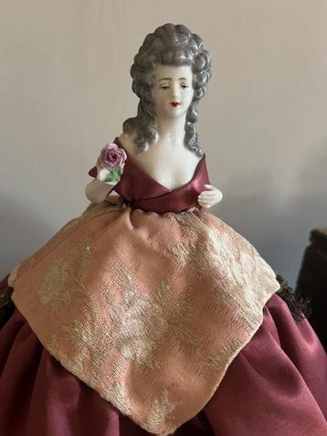 Oude grote halfdoll - Mentha Brocante beschikbaar voor biedingen