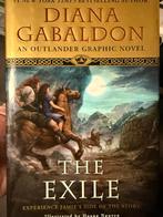 The Exile An Outlander Graphic Novel Diana Gabaldon, Boeken, Ophalen of Verzenden, Zo goed als nieuw