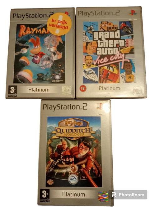 PlayStation 2 Games, Spelcomputers en Games, Games | Sony PlayStation 2, Zo goed als nieuw, Overige genres, 3 spelers of meer