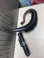 Yasuni uitlaat bocht met demper Derbi senda xtreme linksom, Ophalen of Verzenden, Zo goed als nieuw, Uitlaat