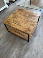 Salon tafel, Ophalen, 50 tot 100 cm, Vierkant, 50 tot 100 cm