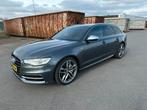 Audi A6 3.0 TDI BiT 230KW Avant Quat S-tr 2013 Grijs, Automaat, USB, Zwart, Diesel