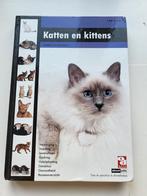 J.P.H. Steijns - Katten en kittens, Gelezen, J.P.H. Steijns, Ophalen of Verzenden, Katten