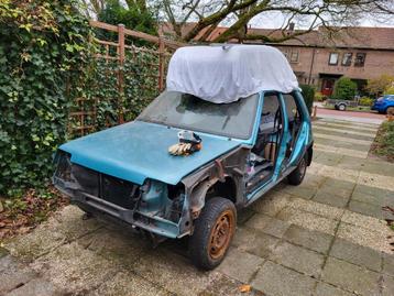 Renault 1986 Blauw beschikbaar voor biedingen