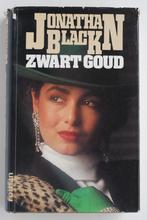 Zwart goud - Jonathan Black (1985), Boeken, Verzenden, Gelezen