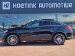 Mercedes-Benz GLE-klasse Coupé AMG 63 S 4MATIC | Drivers Pa, Automaat, 5461 cc, Parkeerassistent, Zwart