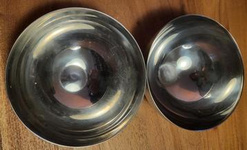 IKEA kommen set - RVS beschikbaar voor biedingen