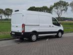 FORD TRANSIT 2.0 tdci 130 l2h2, Auto's, Gebruikt, Euro 6, 129 pk, Wit