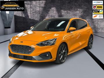 Ford Focus 2.3 EcoBoost ST-3 Performance | Orange Fury | Pan beschikbaar voor biedingen