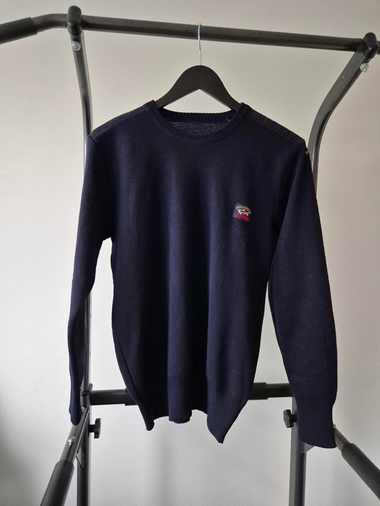 Paul & Shark Schipperstrui - Maat L - Topkwaliteit!, Ophalen of Verzenden, Zo goed als nieuw, Maat 52/54 (L), Paul & Shark