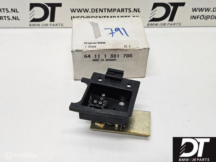 Transistor BMW E24 E28 64111381785, Auto-onderdelen, Overige Auto-onderdelen, Nieuw, Ophalen of Verzenden